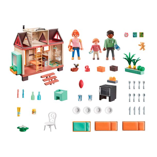 Playmobil 71509 - Tiny House