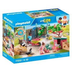 Playmobil 71510 - Hnsgrd