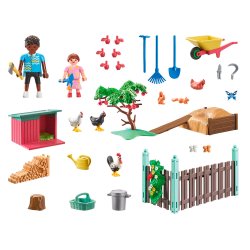 Playmobil 71510 - Hnsgrd