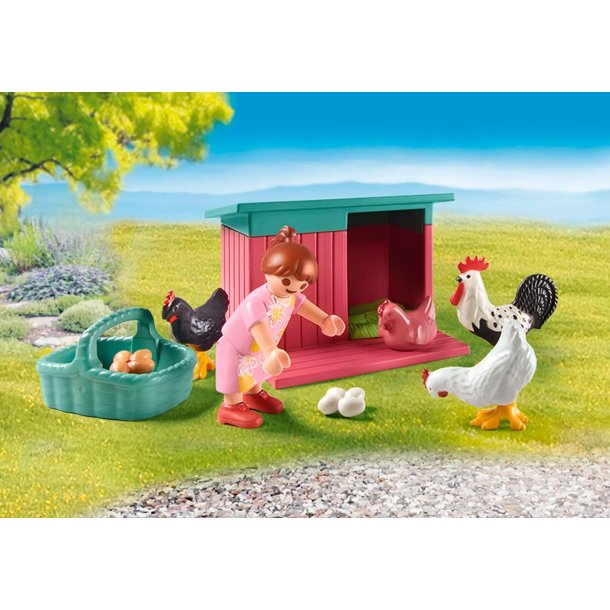 Playmobil 71510 - Hnsgrd