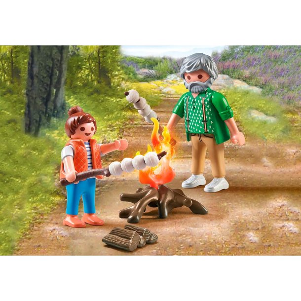 Playmobil 71513 - Lejrbl