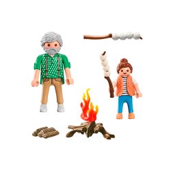 Playmobil 71513 - Lejrbl