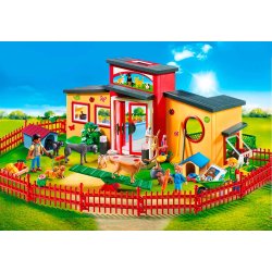 Playmobil 71599 - Djurhotell