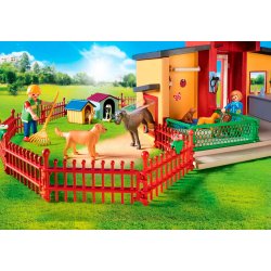 Playmobil 71599 - Djurhotell