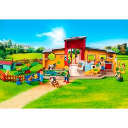 Playmobil 71599 - Djurhotell