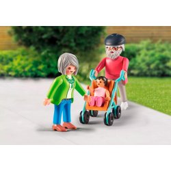 Playmobil 71613 - Bedsteforldre