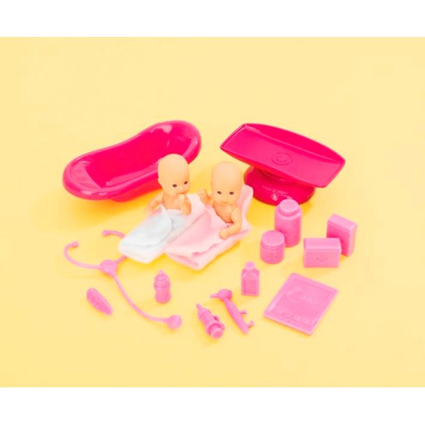 Steffi Love dukke som doktor