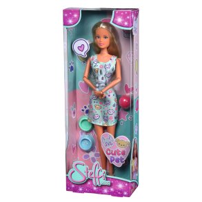 Steffi Love dukke med kanin