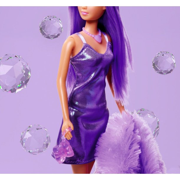 Steffi Love dukke - Fluffy jakke