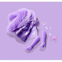 Steffi Love dukke - Fluffy jakke