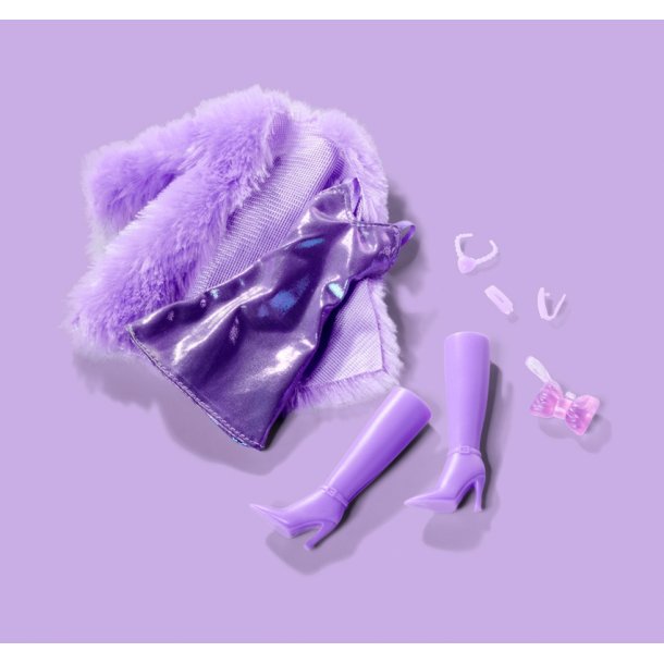 Steffi Love dukke - Fluffy jakke