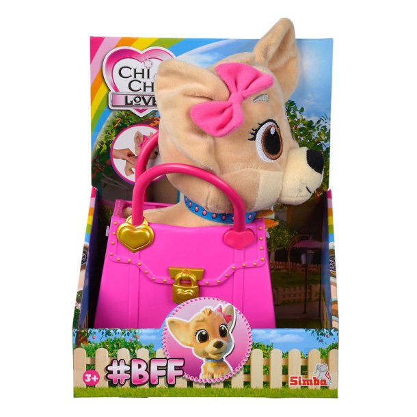 Chi Chi Love BFF - Bamse