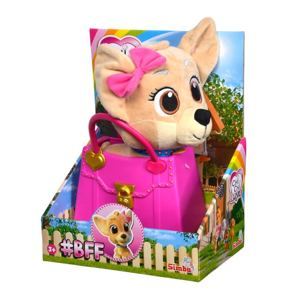 Chi Chi Love BFF - Bamse