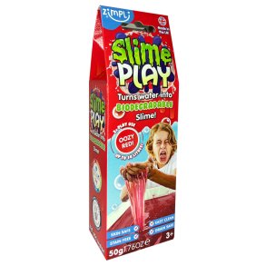 Zimpli Kids slime - Rd Badebomber