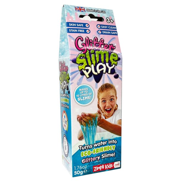 Zimpli Kids - Glitter Slime play