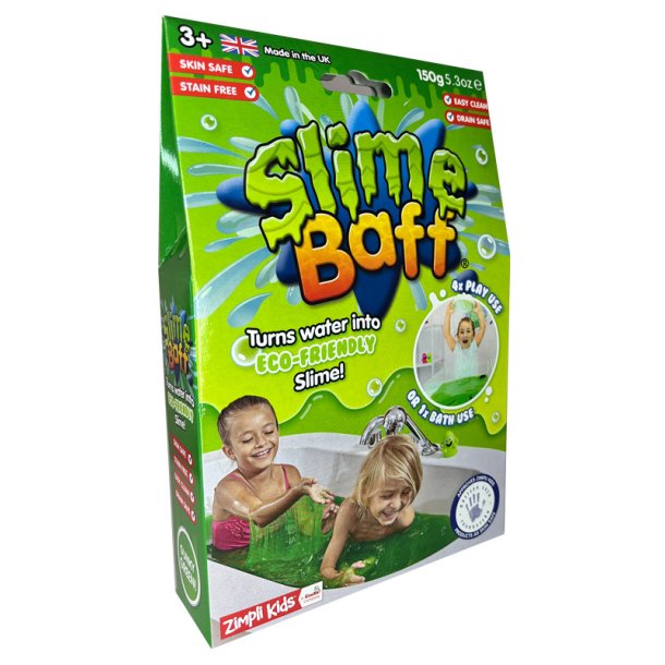 Zimpli Kids slime - Badkar