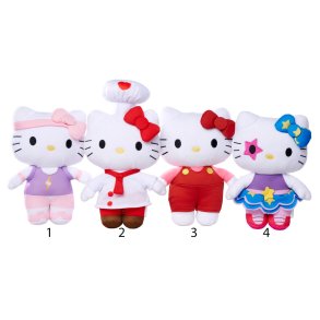 Hello Kitty bamse 20cm.