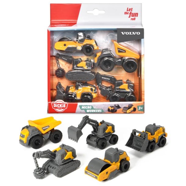 Volvo entreprenrmaskiner