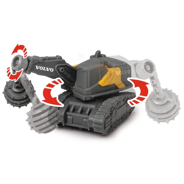 Volvo entreprenrmaskiner