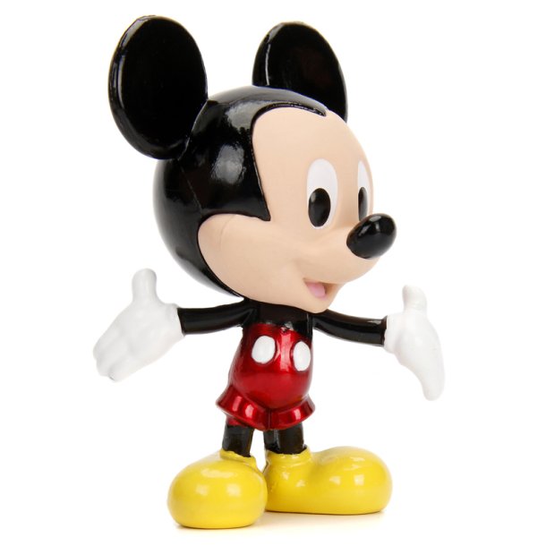 Mickey Mouse Jada metalfigur 2,5"