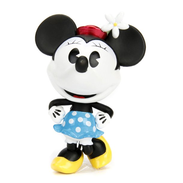 Minnie Mouse Jada metalfigur 4"