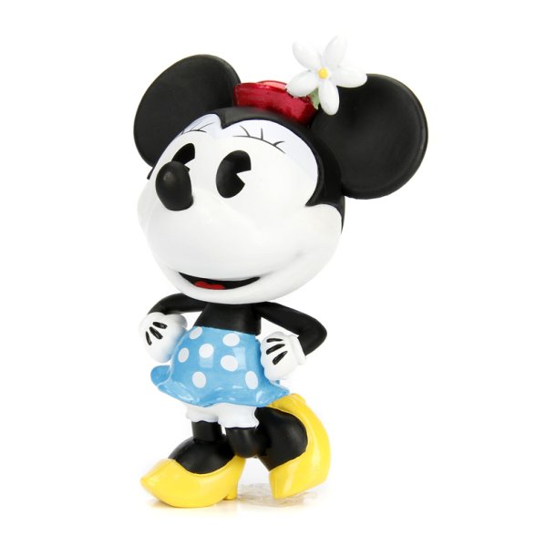 Minnie Mouse Jada metalfigur 4"