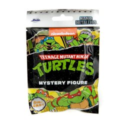 Ninja Turtles blind bag - Metalfigur