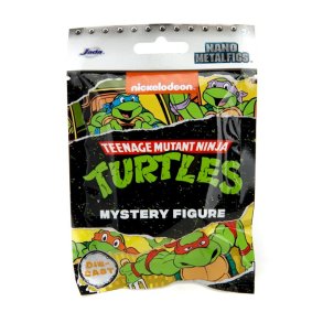 Ninja Turtles blind bag - Metalfigur
