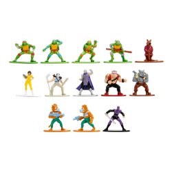 Ninja Turtles blind bag - Metalfigur