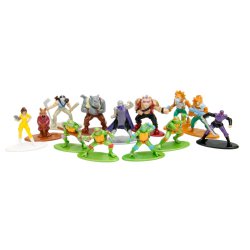 Ninja Turtles blind bag - Metalfigur