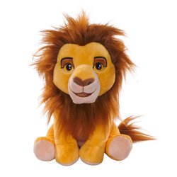 Disney bamse - Mufasa 25 cm.