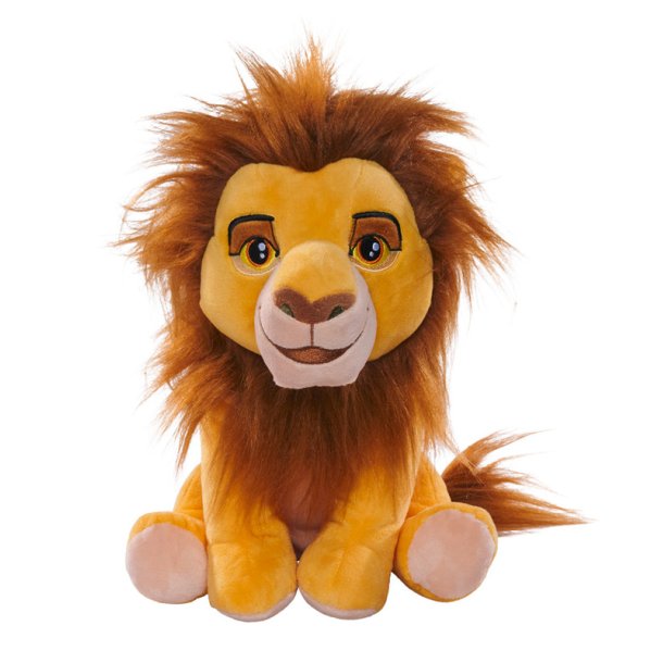 Disney bamse - Mufasa 25 cm.