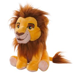 Disney bamse - Mufasa 25 cm.