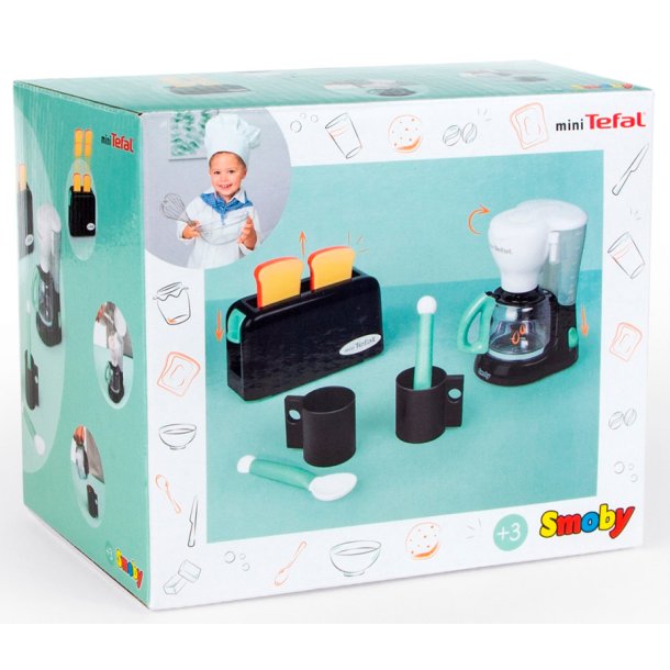 Tefal morgenmadsst