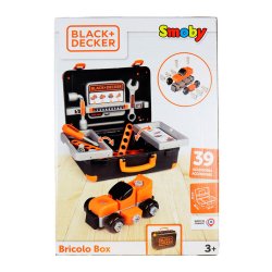 Black &amp; Decker verktygslda