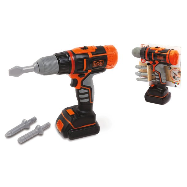 Black &amp; Decker boremaskine