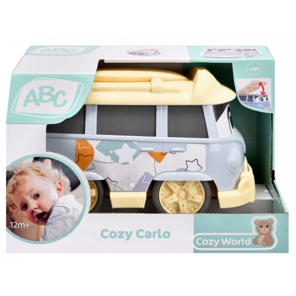 ABC Cozy Carlo