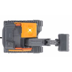 Volvo kabelstyret rendegraver