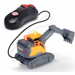 Volvo kabelstyret rendegraver