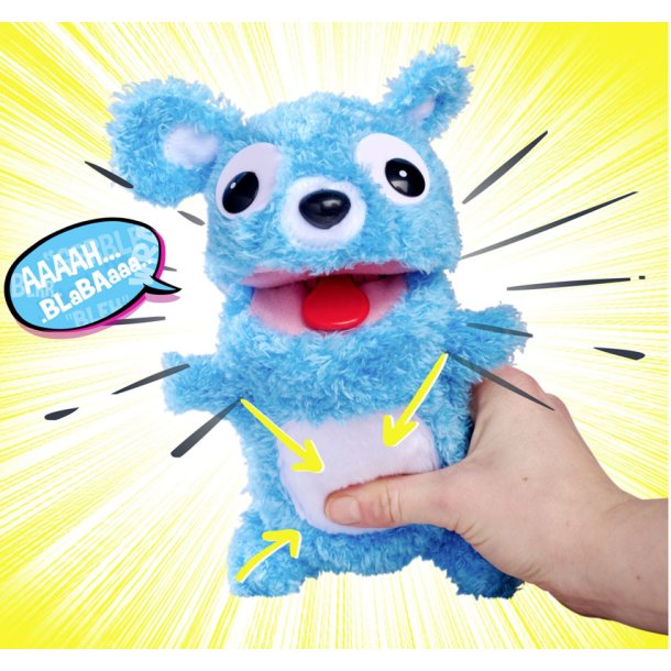 Screamerz - Den skre Bjrn