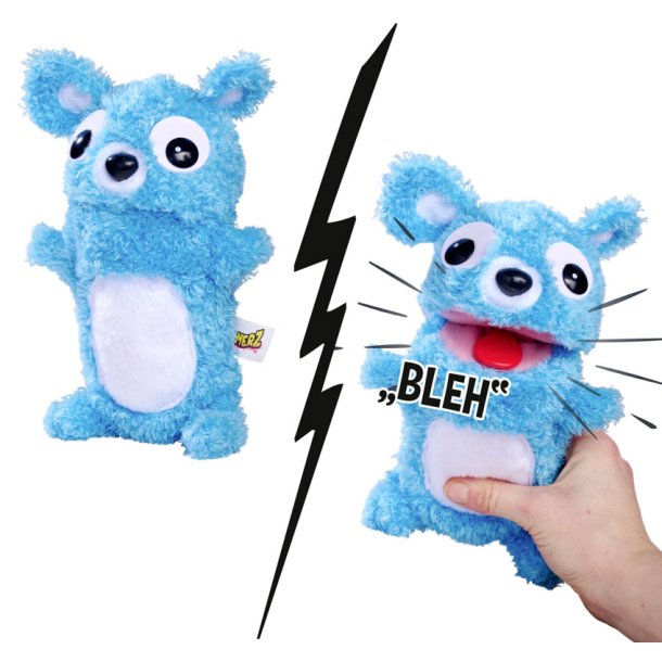 Screamerz - Den skre Bjrn