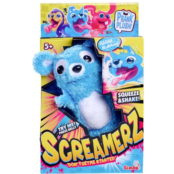 Screamerz - Den skre Bjrn