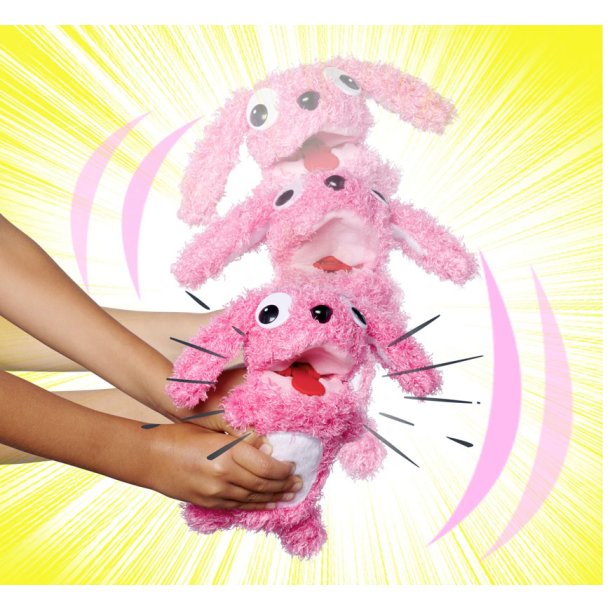 Screamerz - Den skre kanin