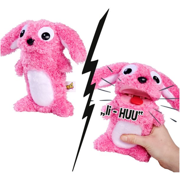 Screamerz - Den skre kanin