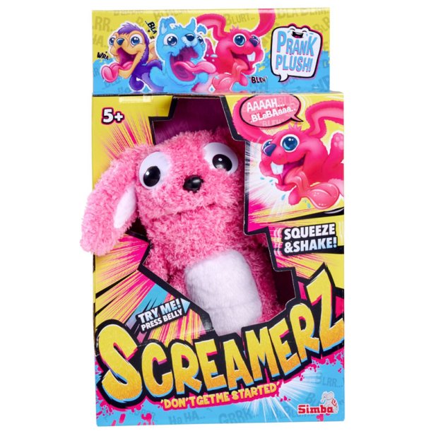 Screamerz - Den skre kanin