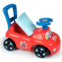 Smoby Spidey gvogn