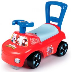 Smoby Spidey gvogn