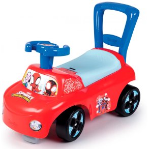 Smoby Spidey Barnvagn