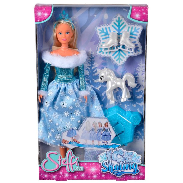 Steffi love is prinsesse