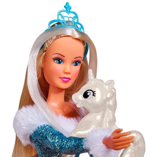 Steffi love is prinsesse